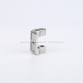 Custom Aluminum Lathe Part